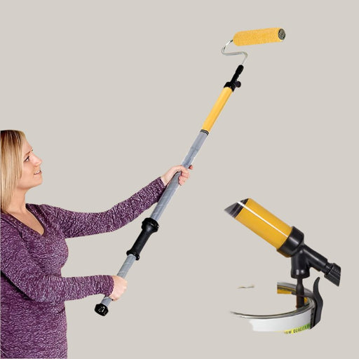 Latex Paint Roller