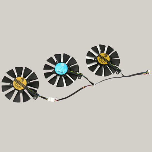 LD09210S12M / PLD09210S12HH Graphics Card Cooling Fan