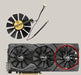 LD09210S12M / PLD09210S12HH Graphics Card Cooling Fan 6 PIN