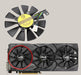 LD09210S12M / PLD09210S12HH Graphics Card Cooling Fan 4 PIN