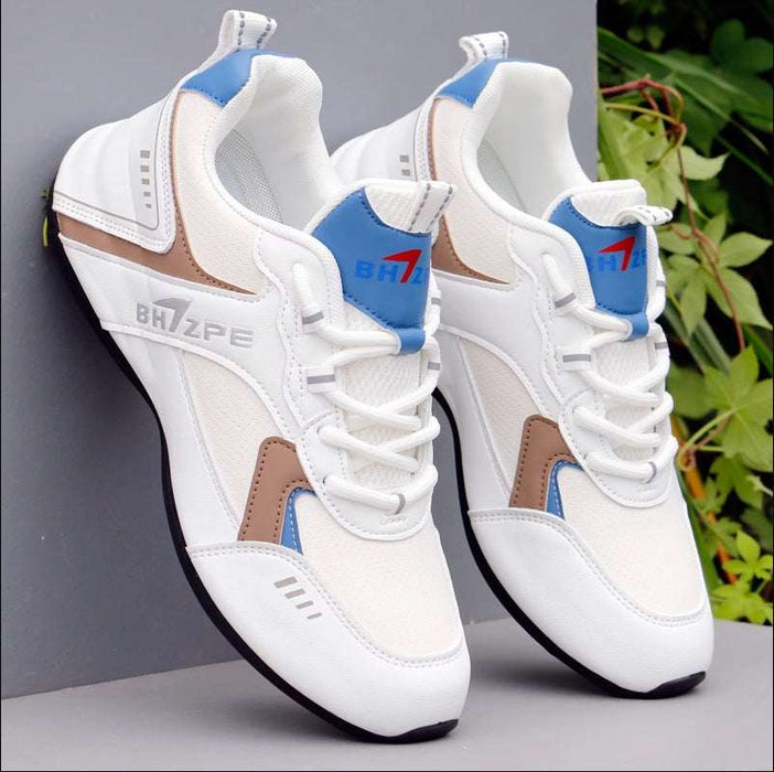 Men's Waterproof Leather Shoes