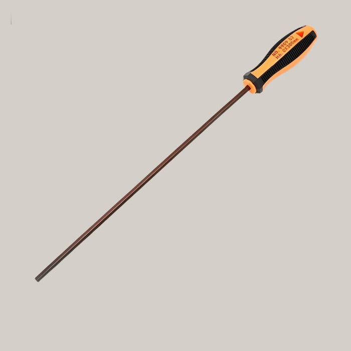 Lengthened Hexagon Screwdriver H6.0X300mmn
