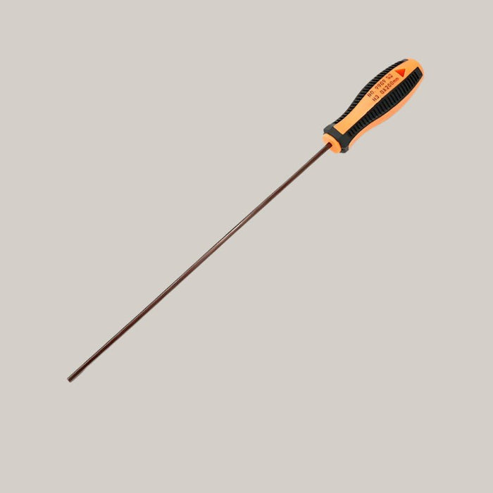 Extended Hex Screwdriver H3.0X200mmn