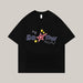 Men's Letter-Print Summer T-Shirt