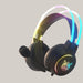 Light-emitting Wired Gaming Headset
