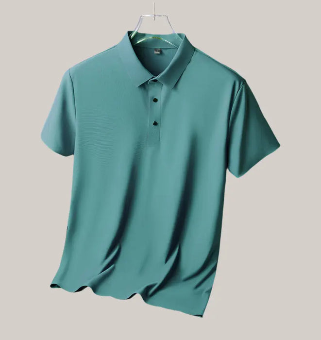 Lightweight T-Shirt for Men - Comfortable Fit Sea green