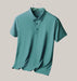 Lightweight T-Shirt for Men - Comfortable Fit Sea green