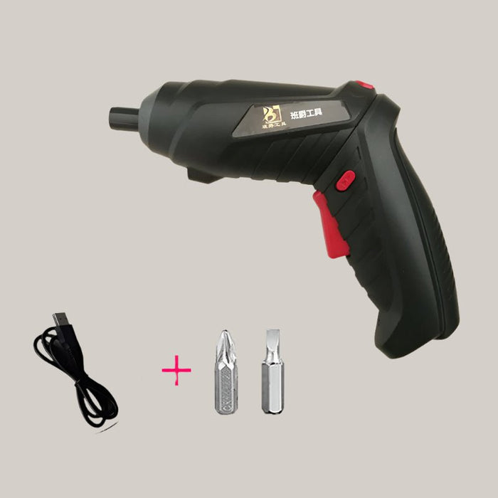 Cordless Lithium-Ion Screwdriver USB