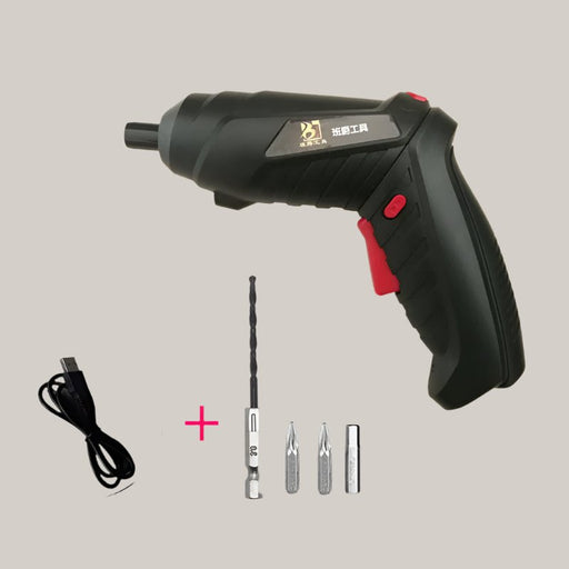 Cordless Lithium-Ion Screwdriver