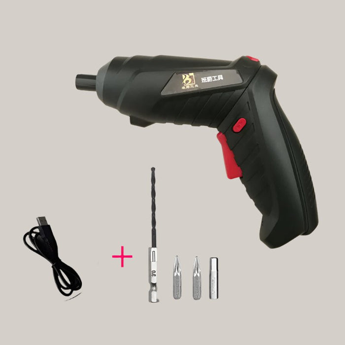 Cordless Lithium-Ion Screwdriver