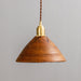 Log Modern Minimalist Lamps Nordic Retro A