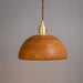 Log Modern Minimalist Lamps Nordic Retro B