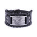Long Eye Alloy Bracelet