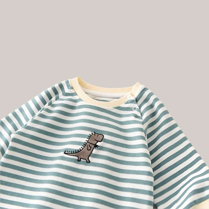 Long-Sleeve Jumpsuit