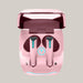 Low Latency Luminous Gaming Headset Pink