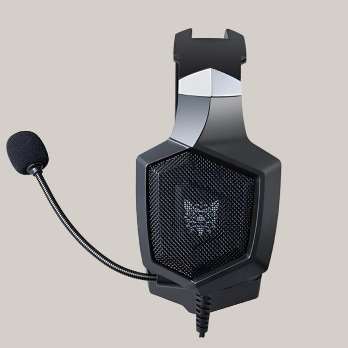 LED Gaming Headset