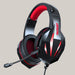 Illuminated Wired Gaming Headset