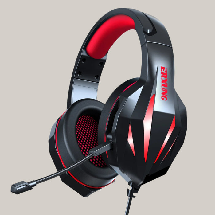 Illuminated Wired Gaming Headset