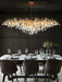 French-Style Living Room Lamp