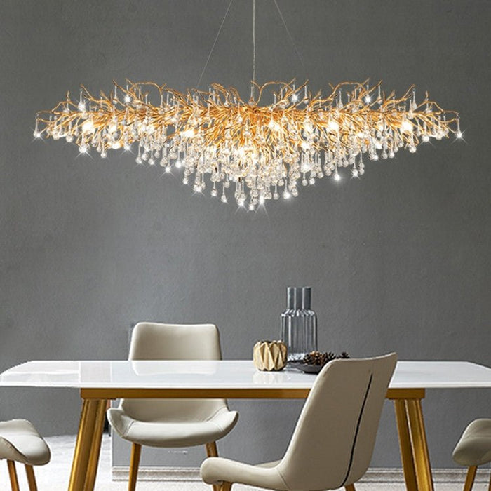 French-Style Living Room Lamp