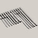 Magnetic Hex Ball-End Screwdriver Set