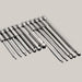 Magnetic Hexagonal Ball Head Screwdriver Set