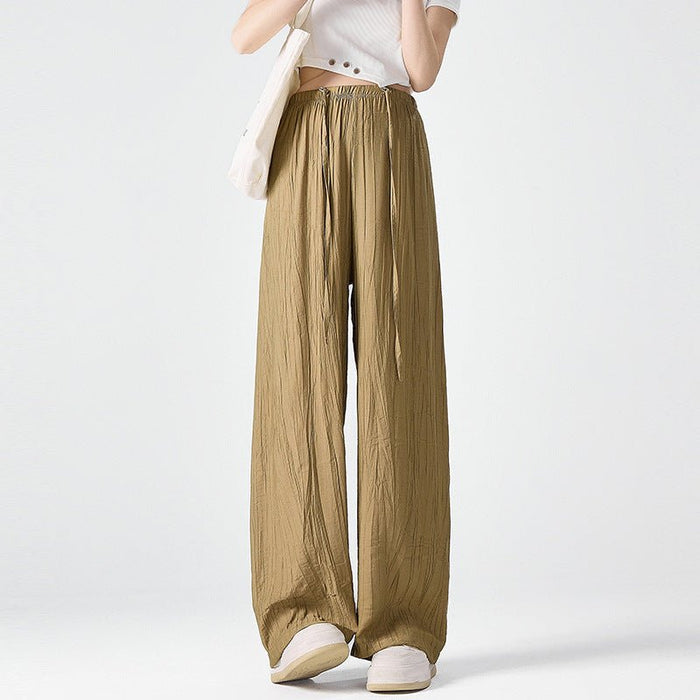 Comfortable Maternity Pants Olive