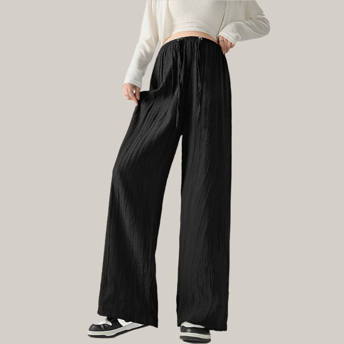 Comfortable Maternity Pants Black