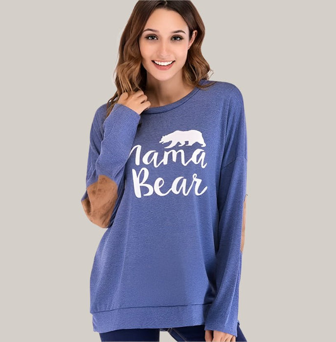Printed Maternity T-Shirt