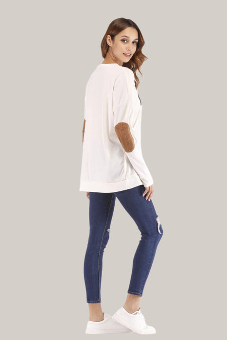 Printed Maternity T-Shirt