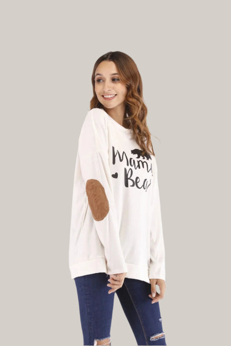 Printed Maternity T-Shirt