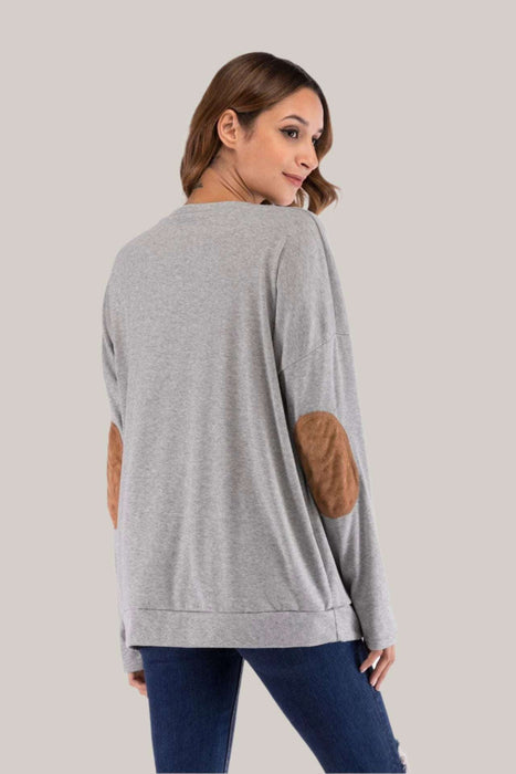Printed Maternity T-Shirt