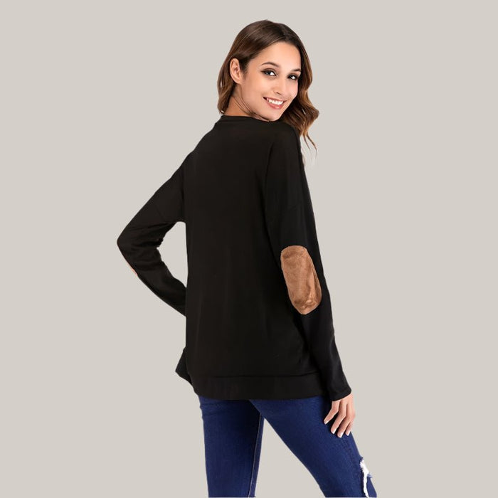 Printed Maternity T-Shirt