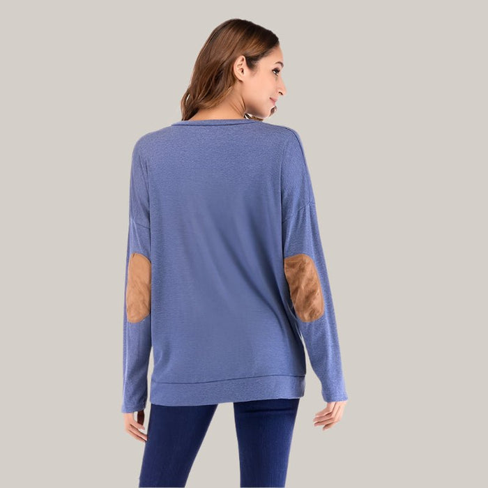 Printed Maternity T-Shirt