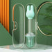 Medicine Feeder New Baby Anti-choking Dropper Type Mint green C