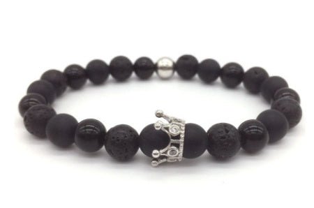 Men Bracelet Silver 3