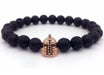 Men's Everyday Bracelet Rose red 1