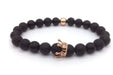 Men Bracelet Rose red 3