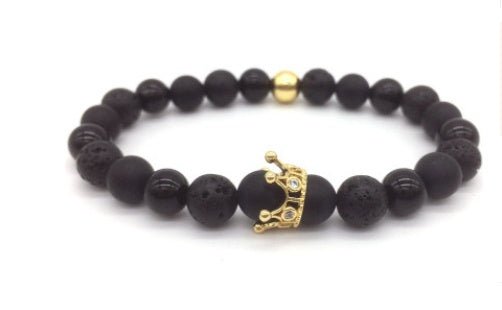 Men's Everyday Bracelet Gold 3