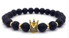 Men Bracelet Gold 2