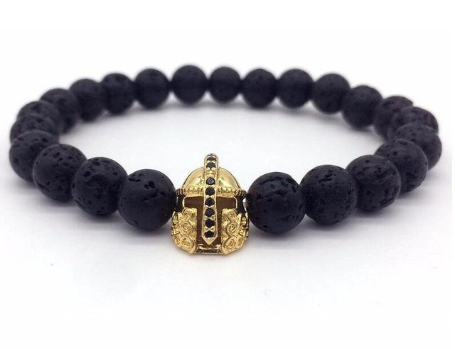 Men Bracelet Gold 1