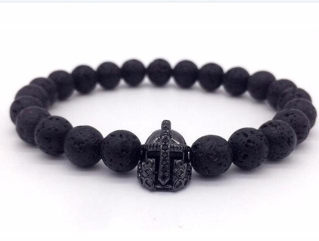 Men's Everyday Bracelet Black 1
