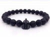 Men Bracelet Black 1
