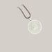 Men's Calligraphy Pendant Necklace
