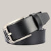 Men's Genuine Leather Belt Black