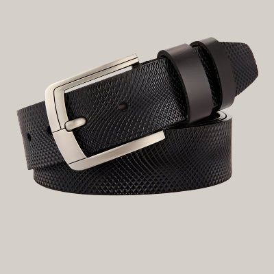 Men's Genuine Leather Belt