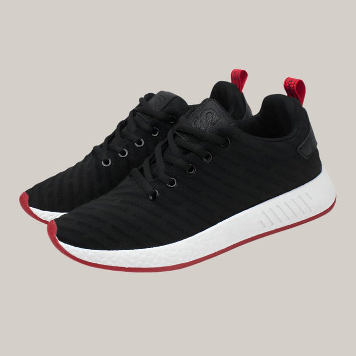 Men Malcom Sneaker White