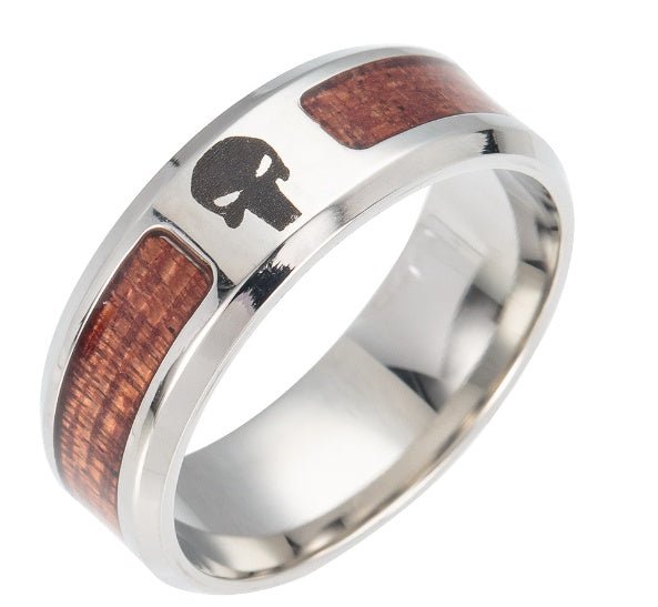 Men's Statement Ring 3