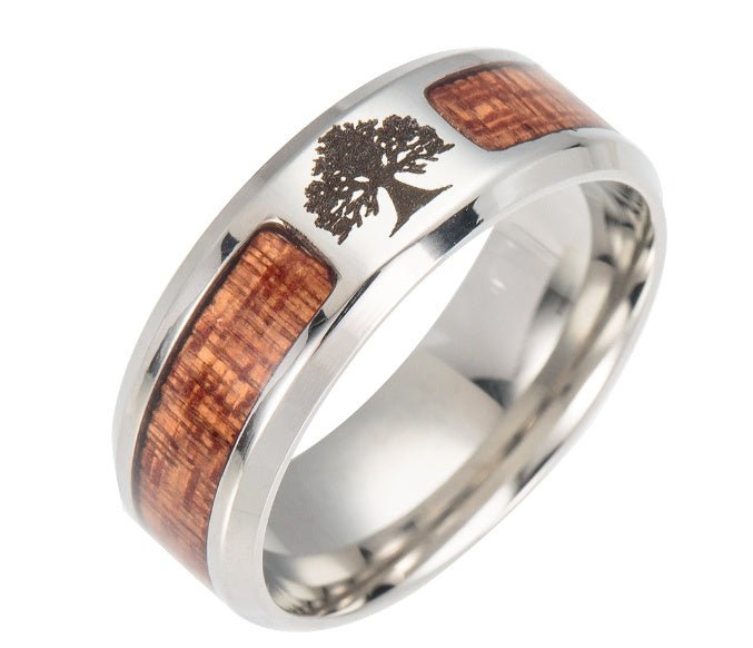 Men's Statement Ring
