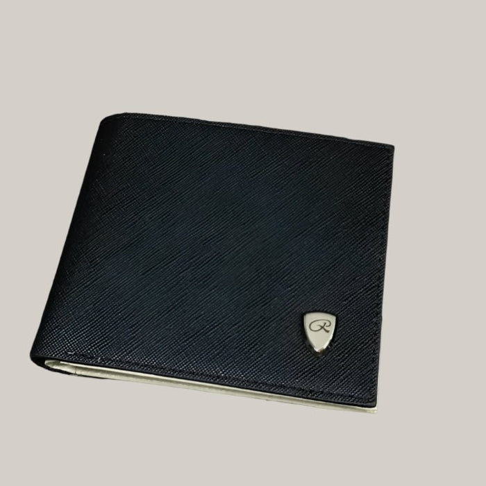 Men Wallets Fashion Black